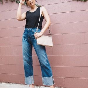 ABLE Anika Tank, black XS